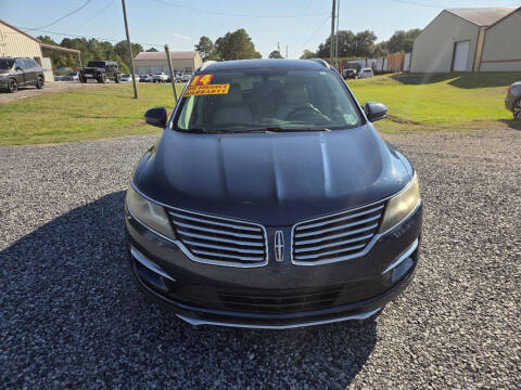2015 Lincoln MKC