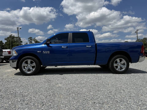 2017 RAM 1500 SLT