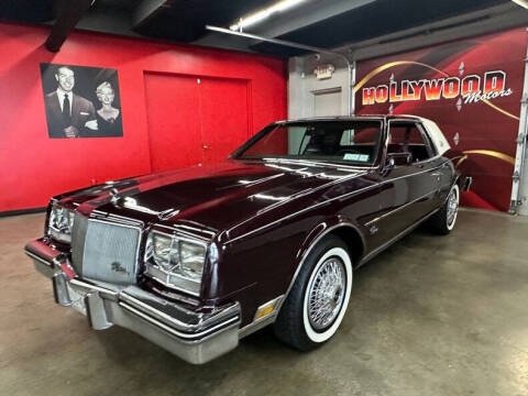 1985 Buick Riviera