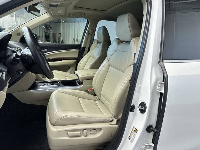 2017 Acura MDX SH-AWD