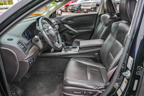 2015 Acura RDX w/Tech