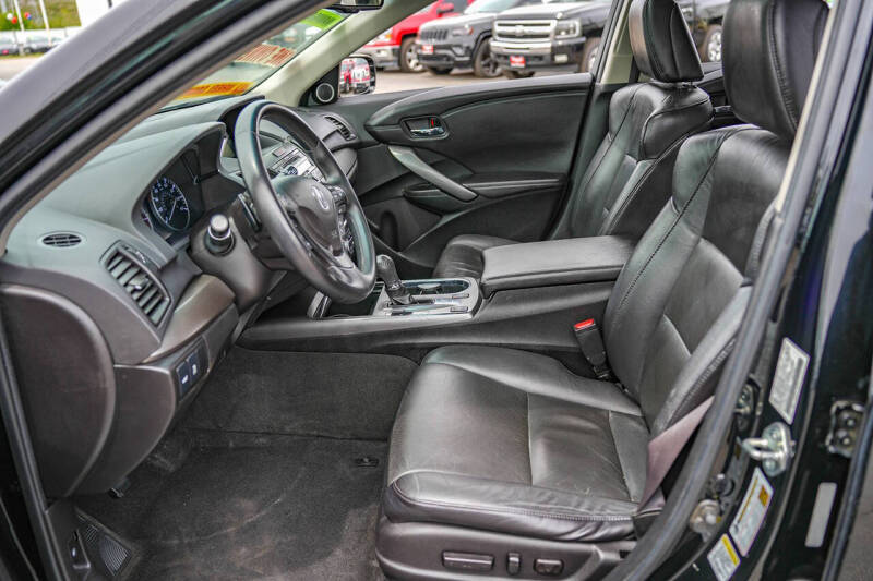 2015 Acura RDX w/Tech