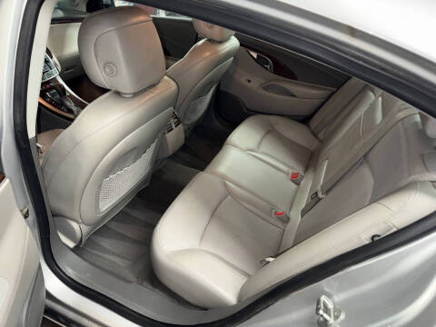 2010 Buick LaCrosse CXL