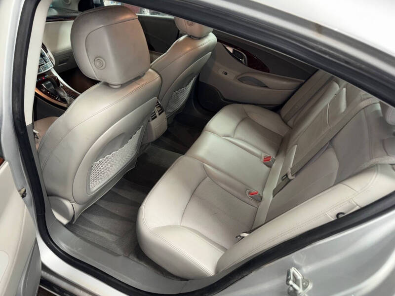 2010 Buick LaCrosse CXL