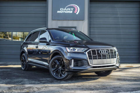 2021 Audi Q7 quattro Premium Plus 55 TFSI