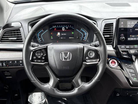 2024 Honda Odyssey Elite