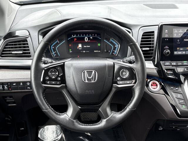 2024 Honda Odyssey Elite