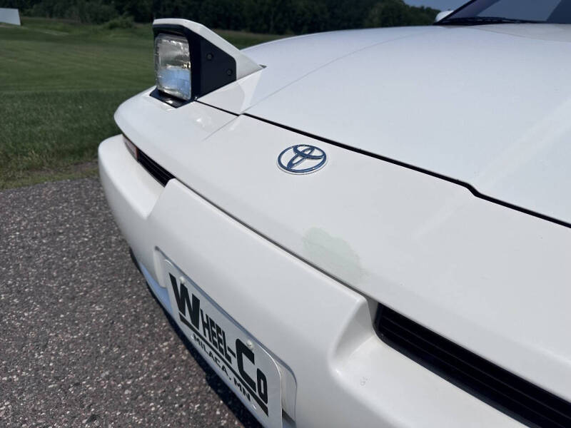 1991 Toyota Supra Turbo