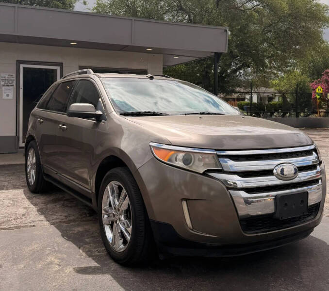 2013 Ford Edge SEL