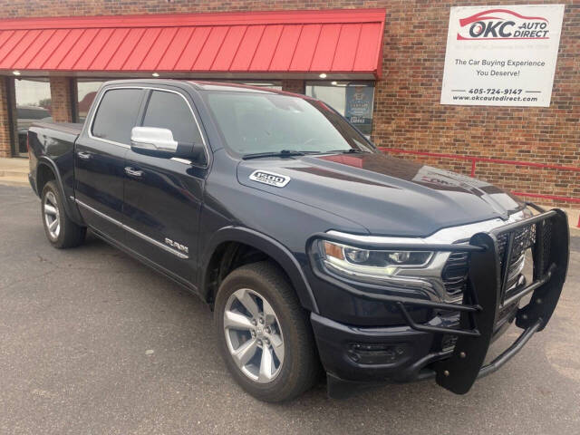 2020 Ram 1500 for sale at OKC Auto Direct, LLC in Oklahoma City , OK