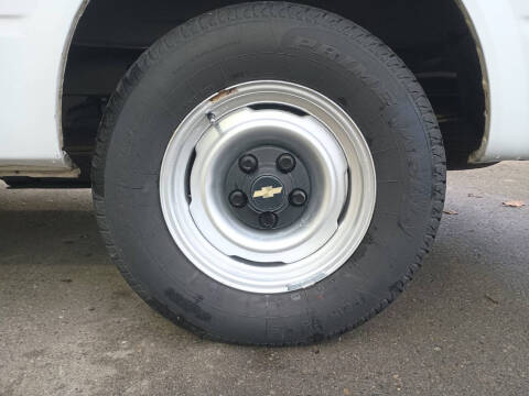 2000 Chevrolet Astro