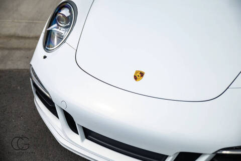2013 Porsche 911