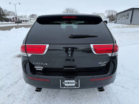 2012 Lincoln MKX