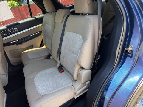 2016 Ford Explorer XLT
