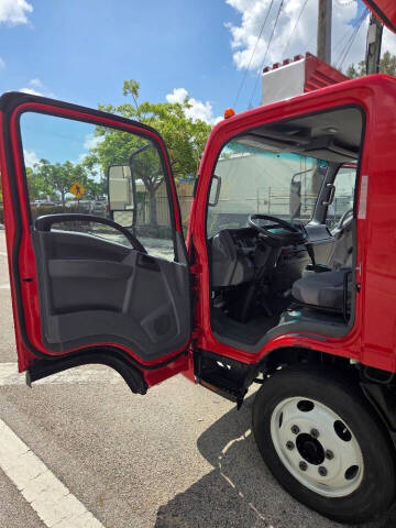 2020 Isuzu NRR