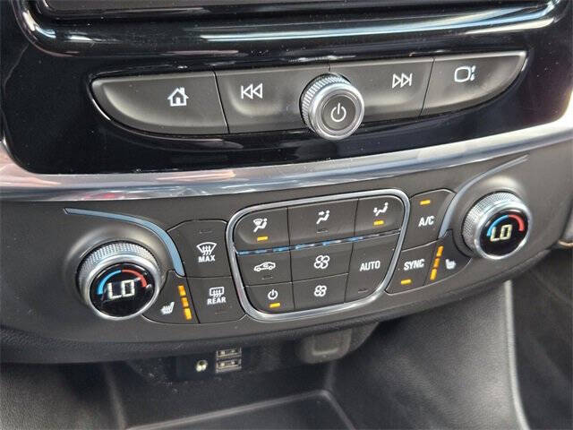 2020 Chevrolet Traverse RS