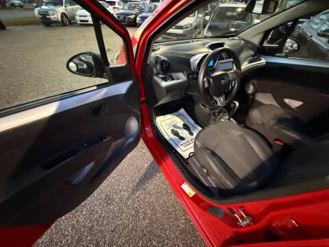 2014 Chevrolet Spark 1LT CVT