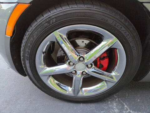 2007 Saturn SKY Red Line