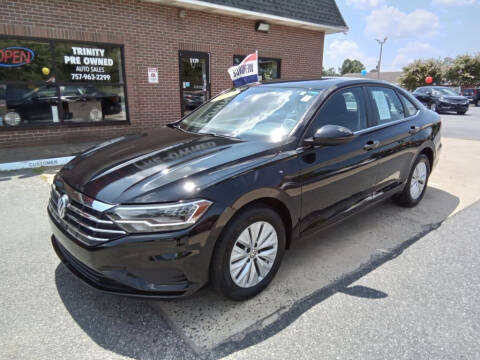 2019 Volkswagen Jetta for sale at Bankruptcy Car Financing in Norfolk VA