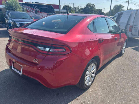 2014 Dodge Dart SXT