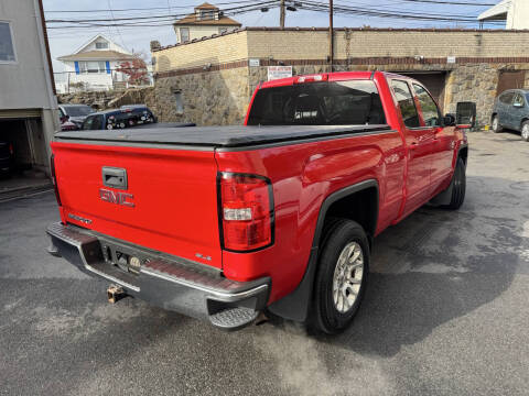 2015 GMC Sierra 1500 SLE