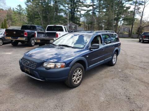 2004 Volvo XC70 for sale at 1st Priority Autos in Middleborough MA