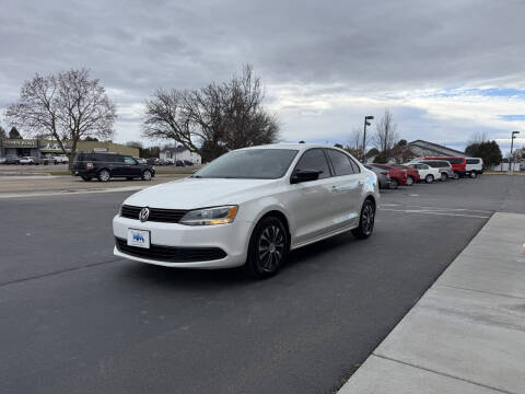 2013 Volkswagen Jetta S