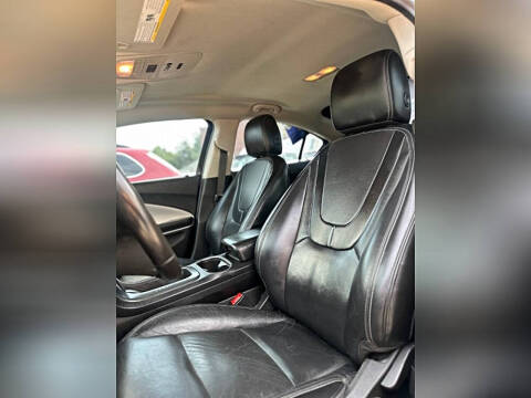 2012 Chevrolet Volt Premium