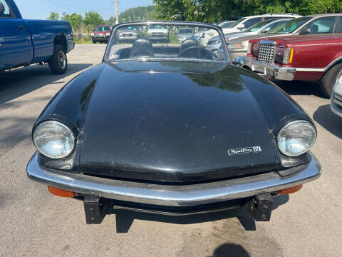 1972 Triumph Mark IV