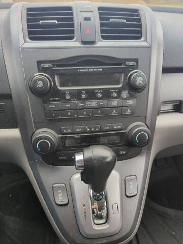 2008 Honda CR-V EX-L