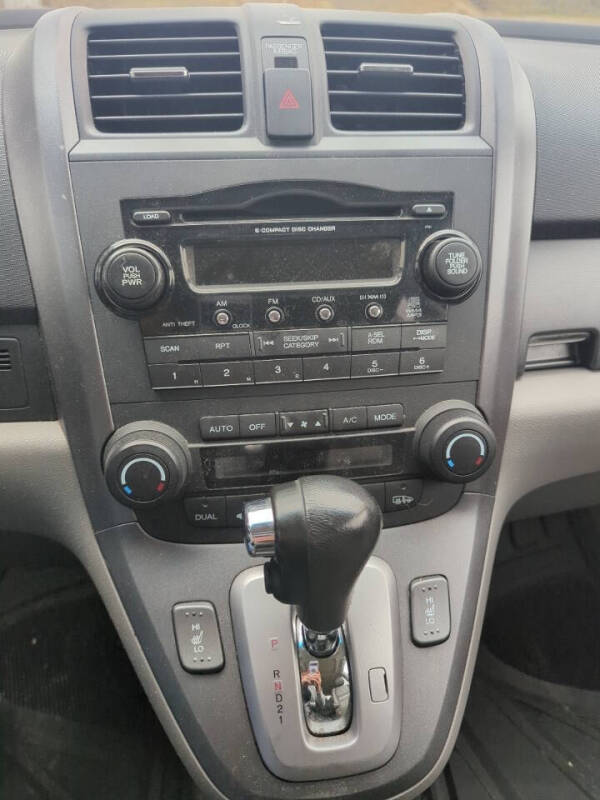 2008 Honda CR-V EX-L