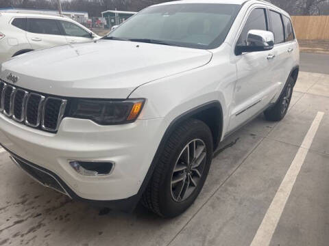 2022 Jeep Grand Cherokee WK for sale at Nissan de Muskogee in Muskogee OK