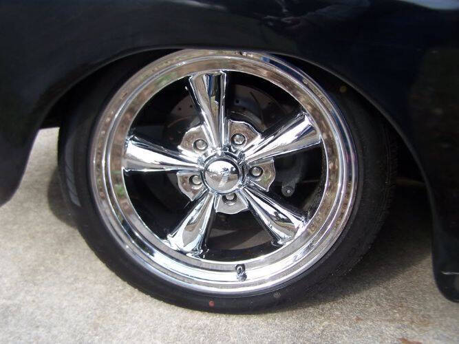 1948 Chevrolet Fleetline