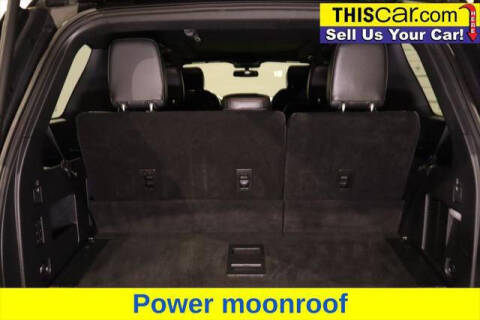 2022 Ford Expedition Platinum