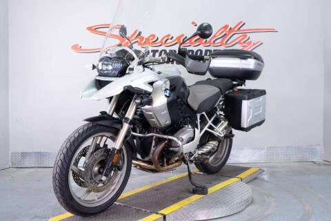 2009 BMW R 1300 GS