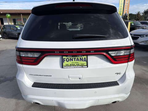 2023 Dodge Durango R/T Plus