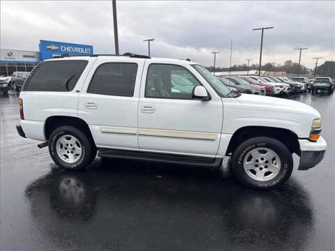 2004 Chevrolet Tahoe LT