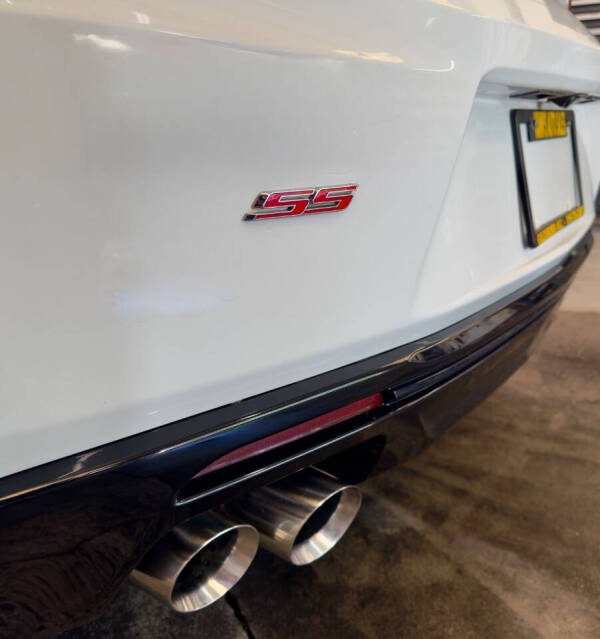 2017 Chevrolet Camaro SS