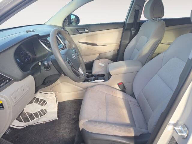 2018 Hyundai Tucson SEL