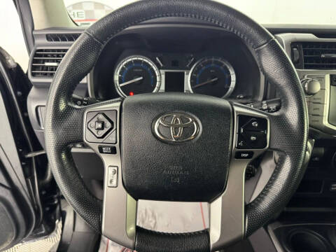 2019 Toyota 4Runner