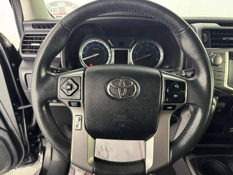 2019 Toyota 4Runner