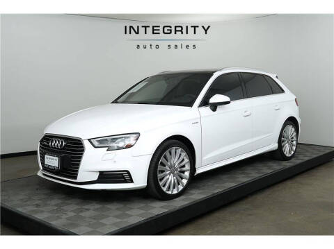 2017 Audi A3 Sportback e-tron 1.4T Premium Plus