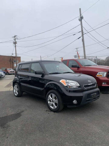 2010 Kia Soul !