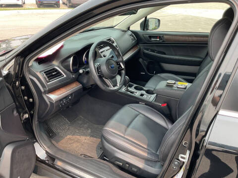 2018 Subaru Outback 3.6R Limited