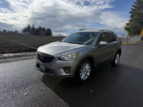 2014 Mazda CX-5 Grand Touring