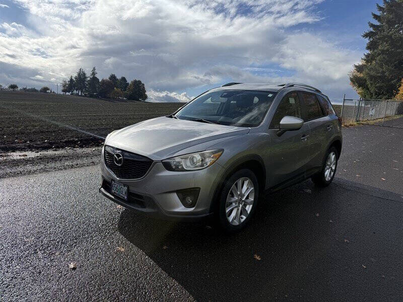 2014 Mazda CX-5 Grand Touring