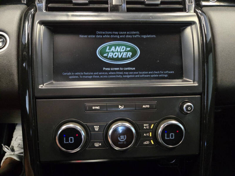 2020 Land Rover Discovery SE
