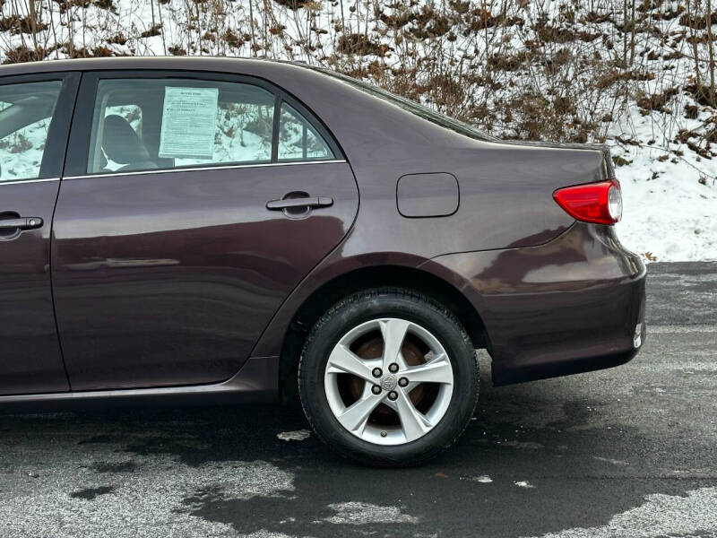 2013 Toyota Corolla LE Special Edition