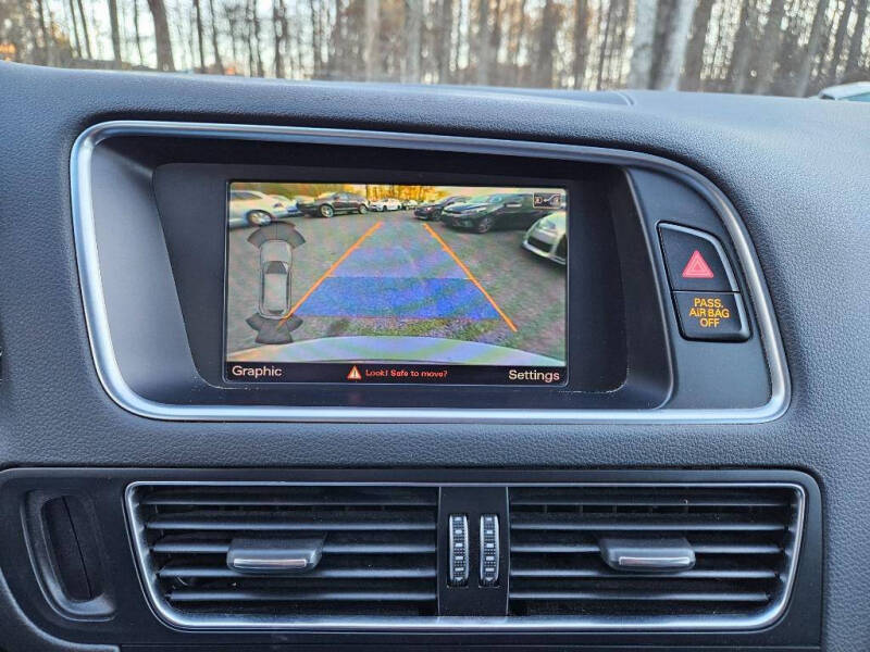 2013 Audi Q5 Hybrid 2.0T quattro Prestige