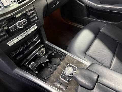 2014 Mercedes-Benz E-Class E 350 Sport